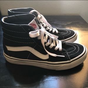 ✨FINAL PRICE✨ VANS SK8 HI TOP SNEAKERS
